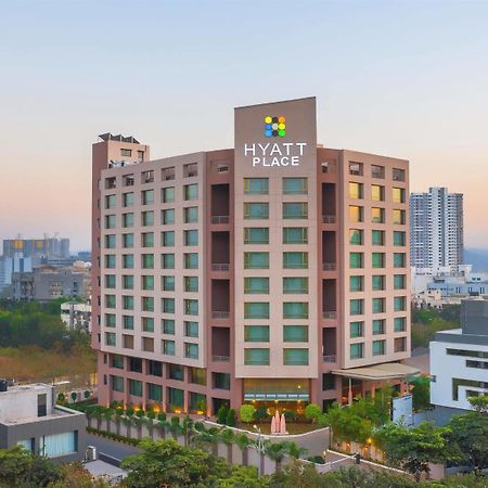 Hyatt Place Pune Hinjawadi Exterior foto