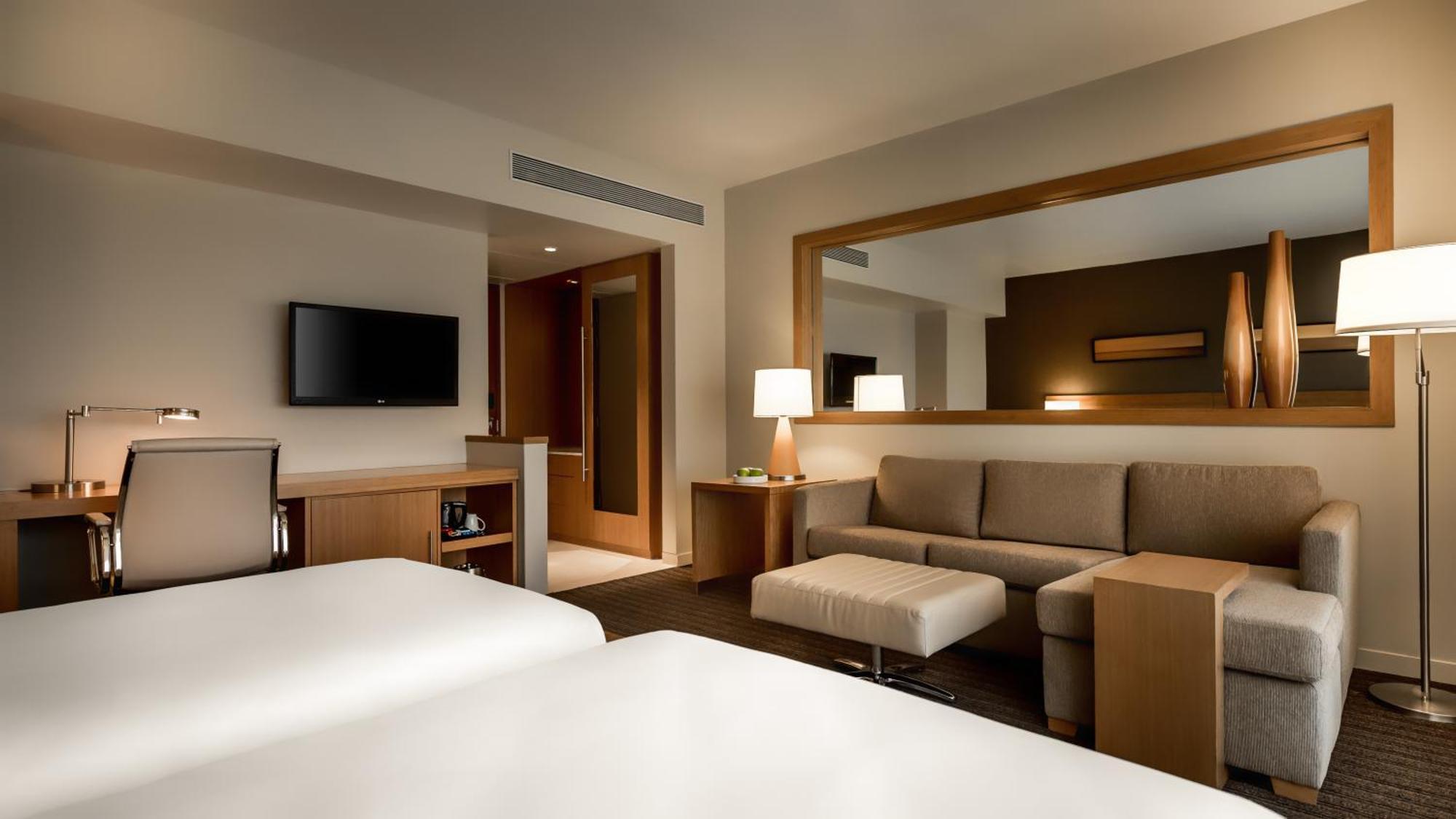 Hyatt Place Pune Hinjawadi Quarto foto